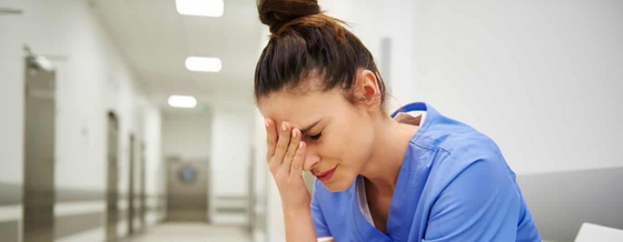 4 Simple Stress-Relieving Exercises for Healthcare Professionals
